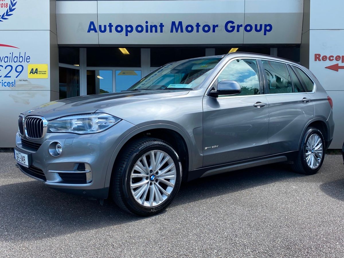 BMW X5 sDrive25d SE - SAVE 2000eur