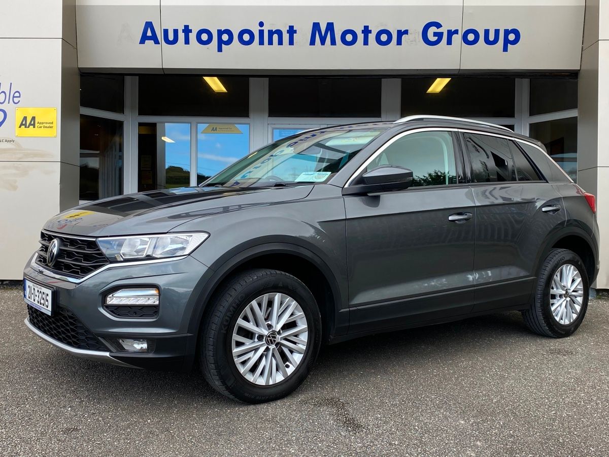 Volkswagen T-Roc 2.0 TDI DESIGN (115bhp)  - SAVE 2000eur