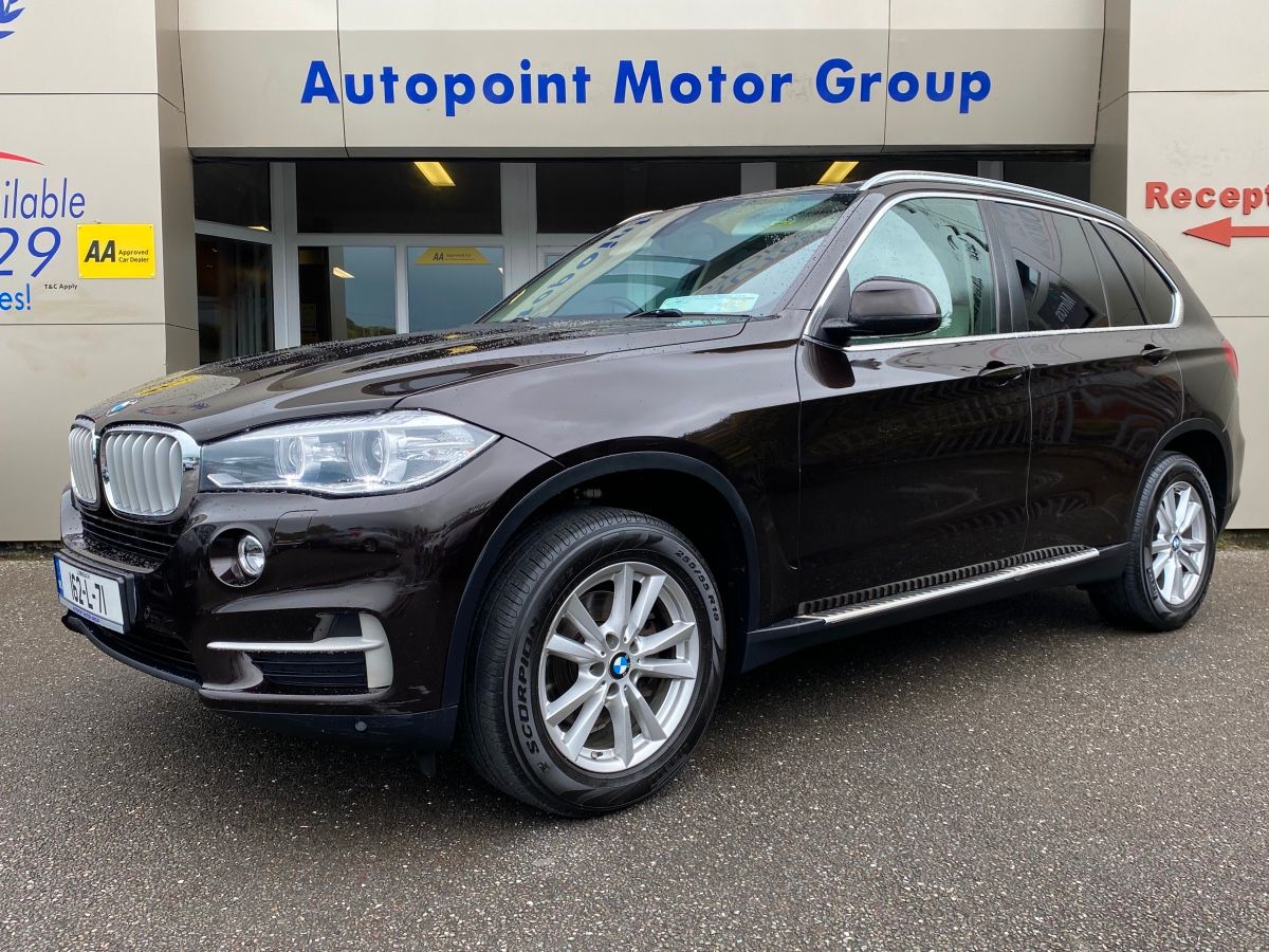 BMW X5 sDrive25d SE (7 seater) - SAVE 2000eur