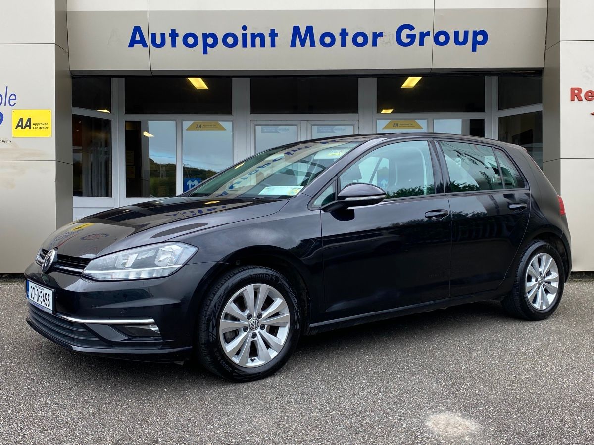 Volkswagen Golf 1.6 TDI Comfortline BMT - SAVE 2000eur