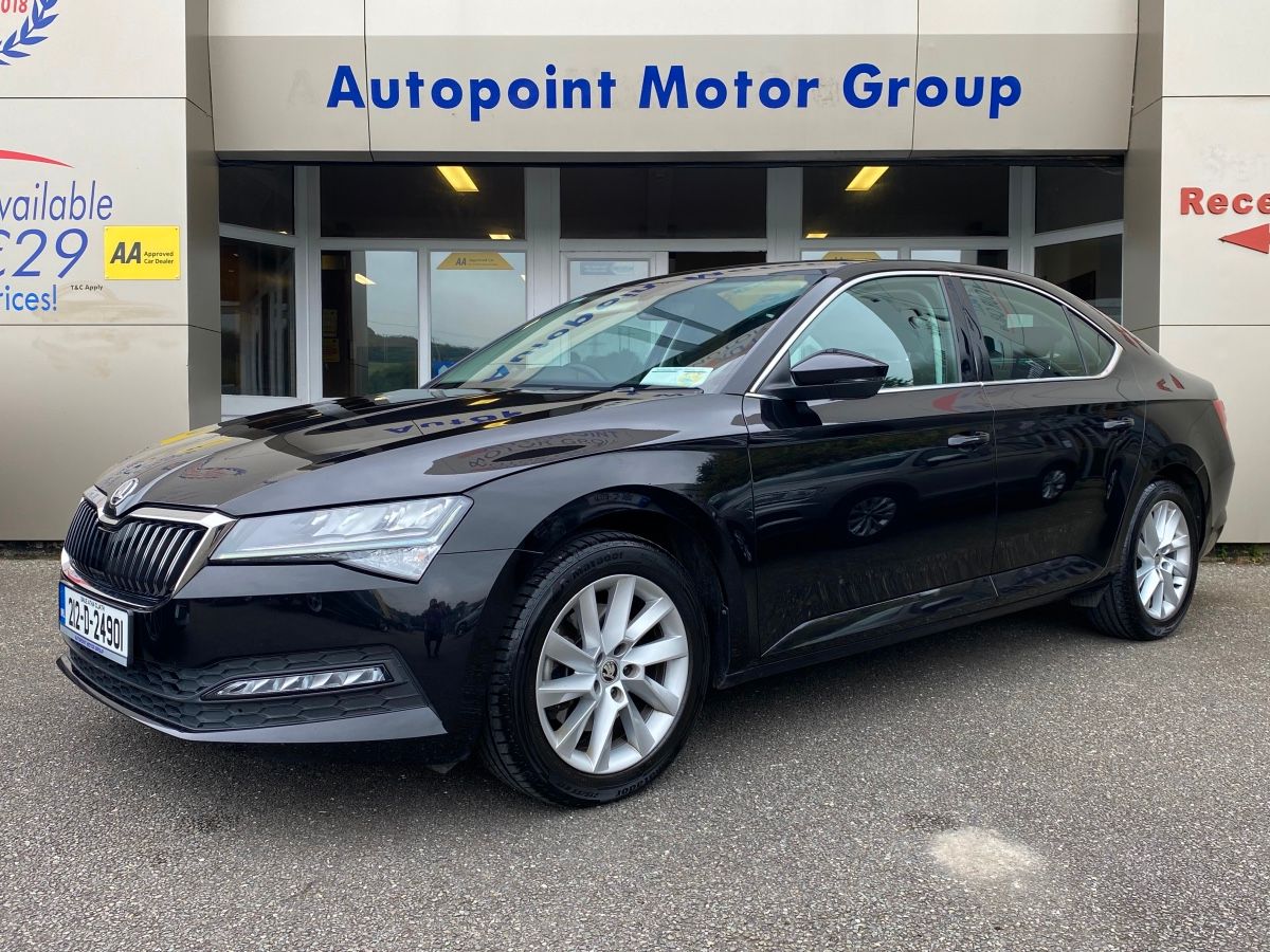 Skoda Superb 2.0 TDI AMBITION (150bhp) - SAVE 2000eur