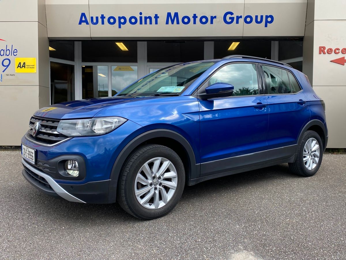 Volkswagen T-Cross 1.0 TSI LIFE - SAVE 2000eur - SAVE 2000eur