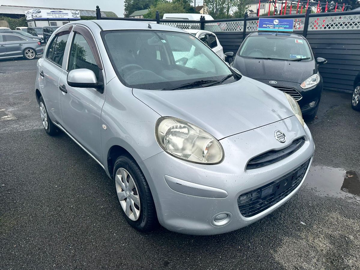 Used Nissan March 2012 in Dublin