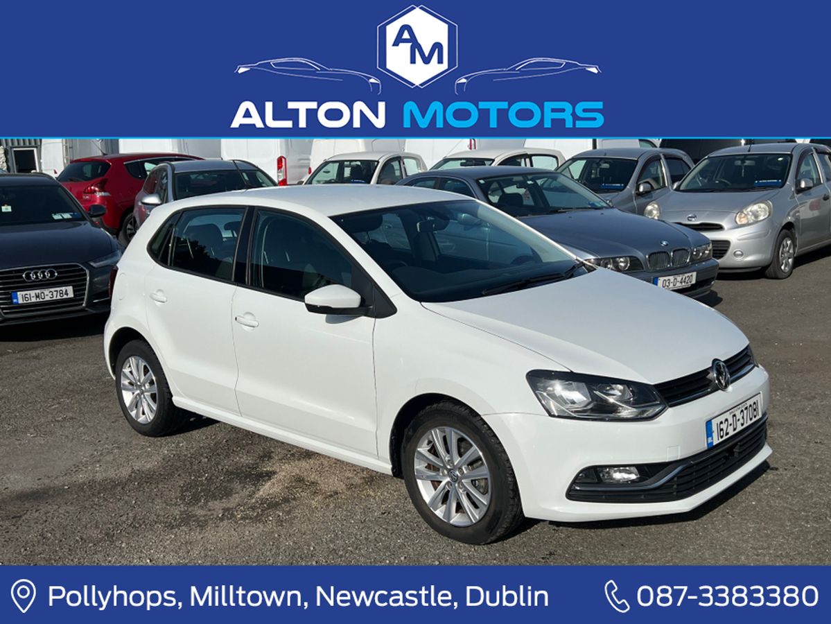 Used Volkswagen Polo 2016 in Dublin