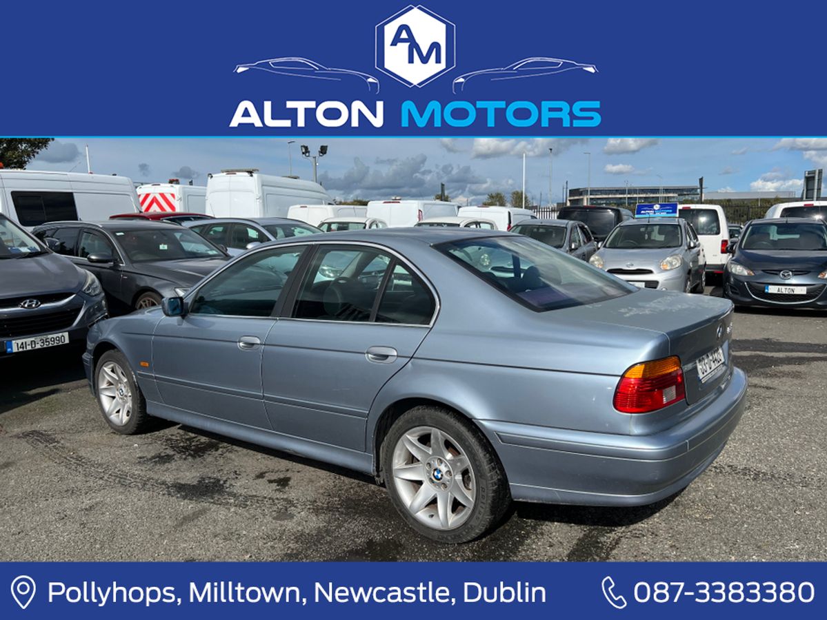 Used BMW 5 Series 2003 in Dublin