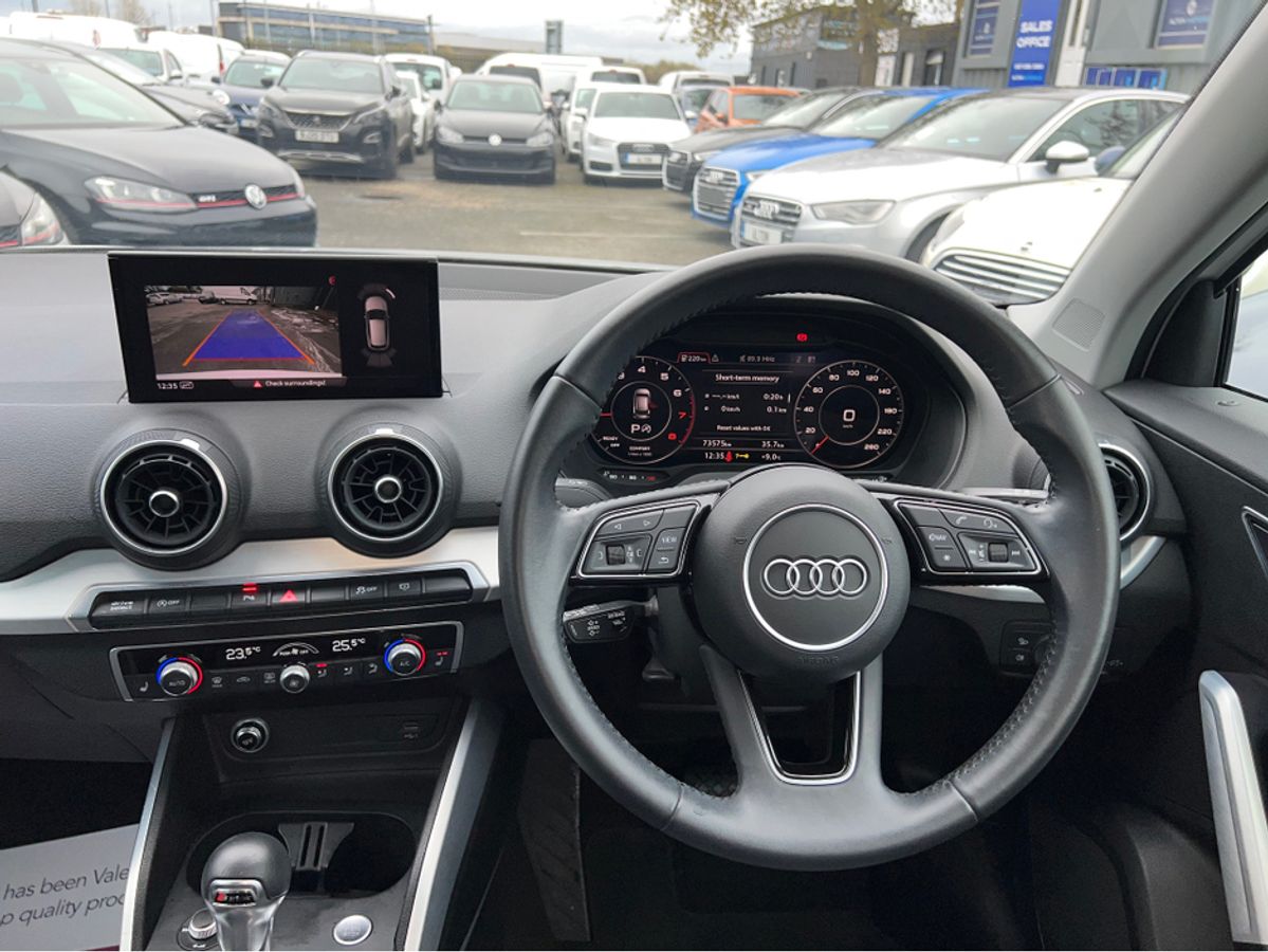 Used Audi Q2 2018 in Dublin