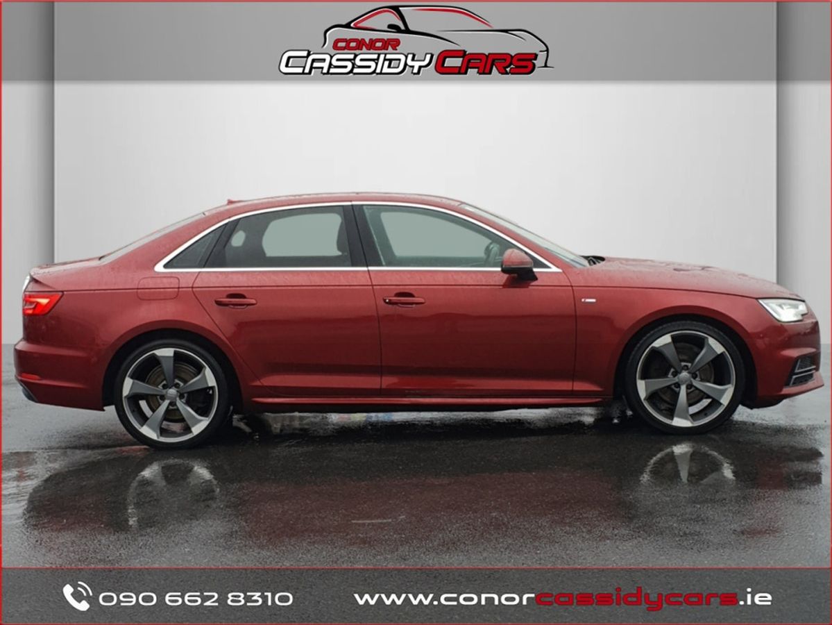 Used Audi A4 2017 in Roscommon