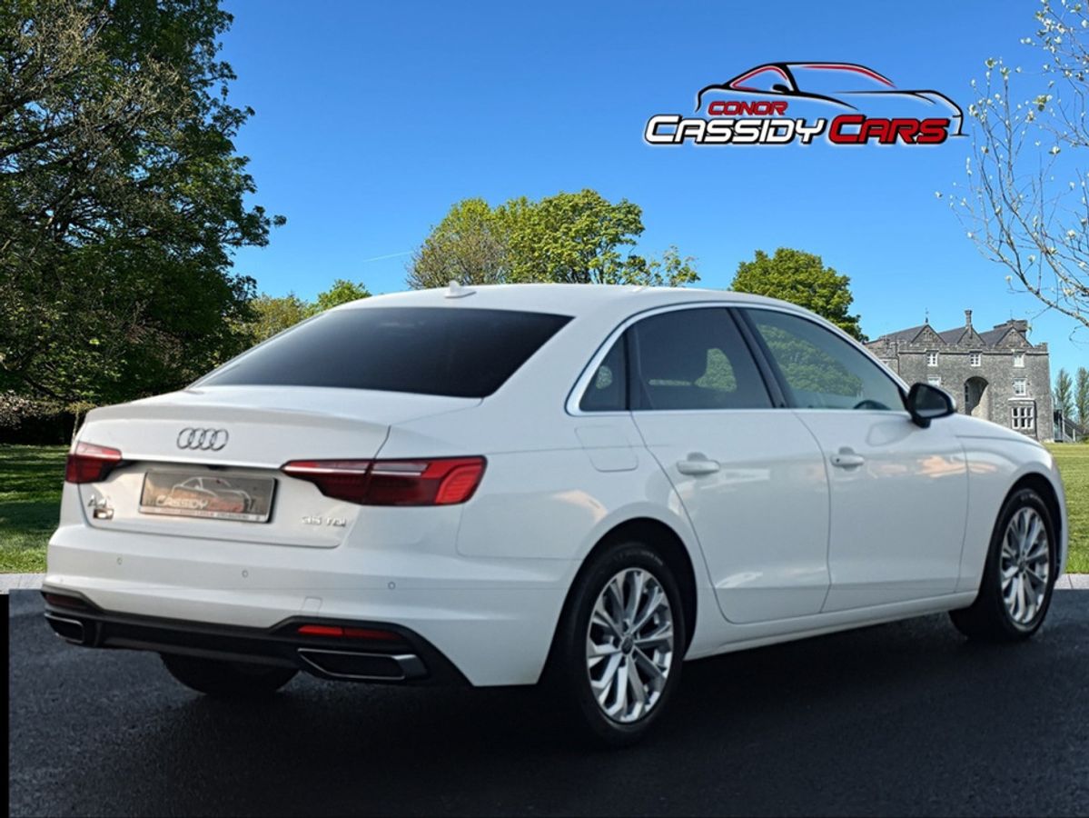 Used Audi A4 2020 in Roscommon