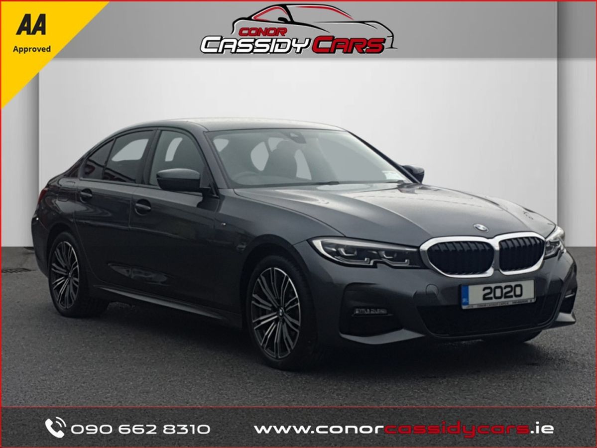 Used BMW 3 Series 2020 in Roscommon