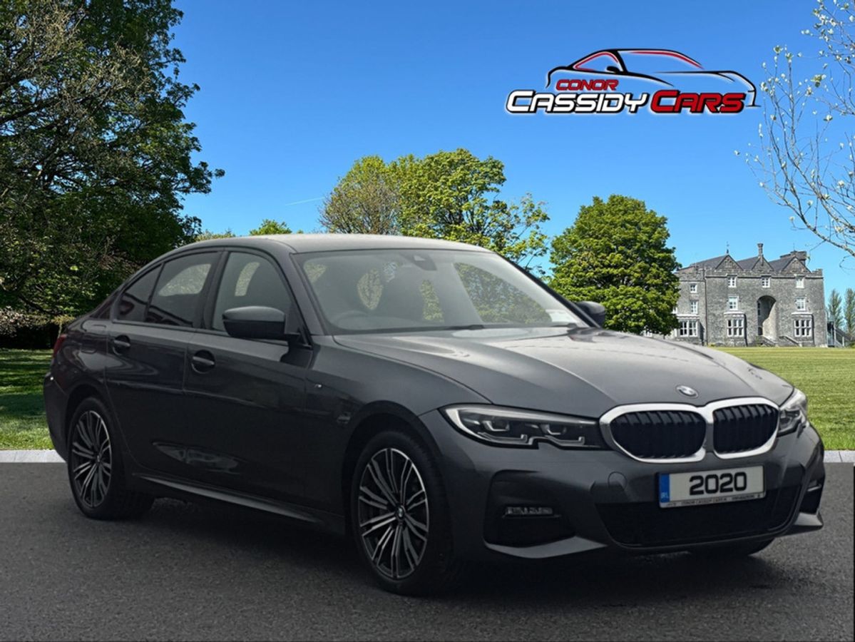 Used BMW 3 Series 2020 in Roscommon