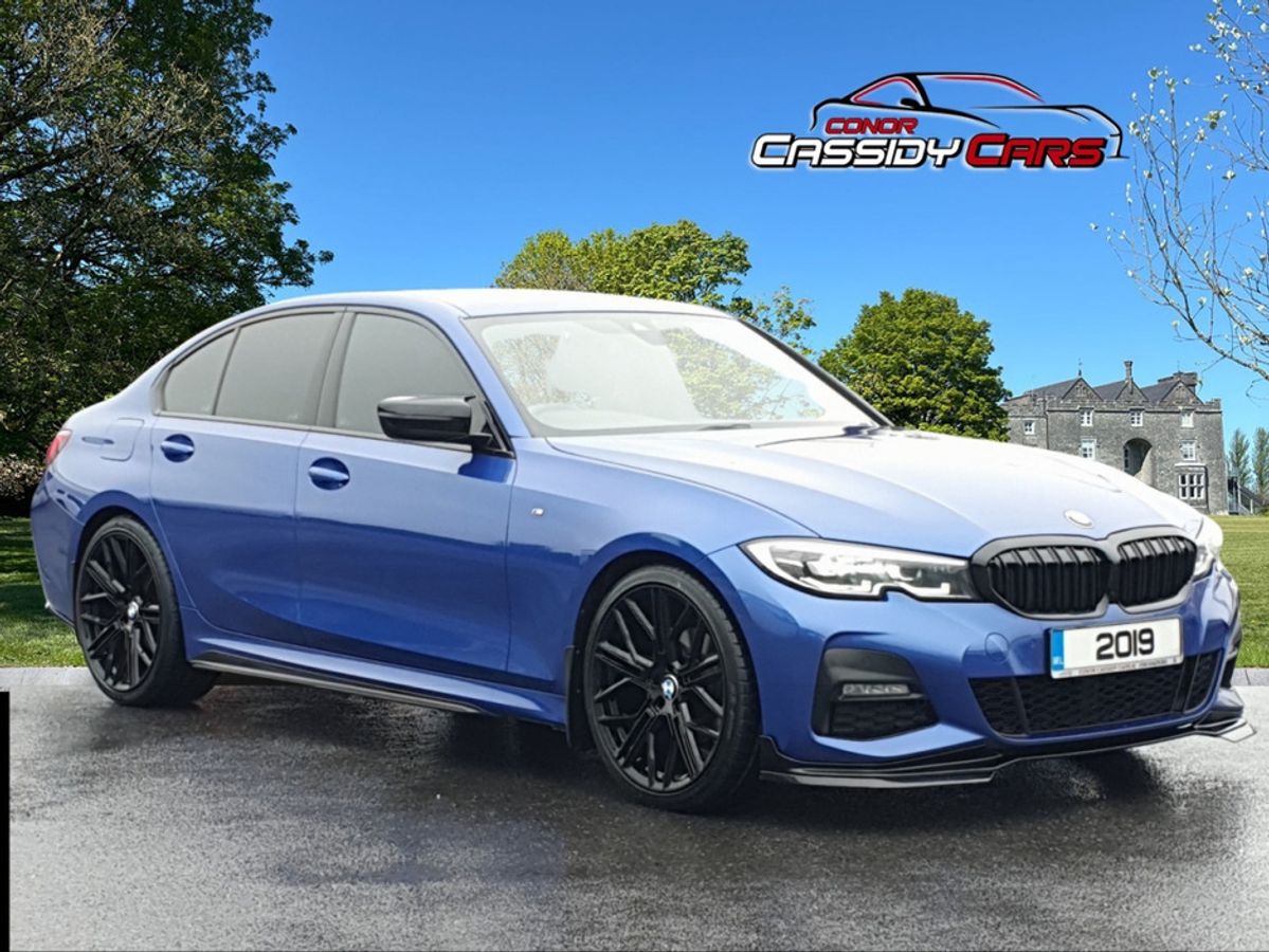Used BMW 3 Series 2019 in Roscommon
