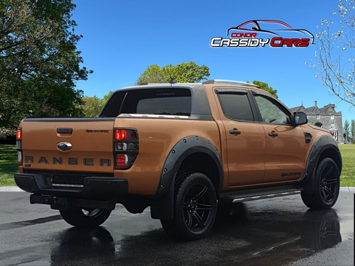 Used Ford Ranger 2022 in Roscommon