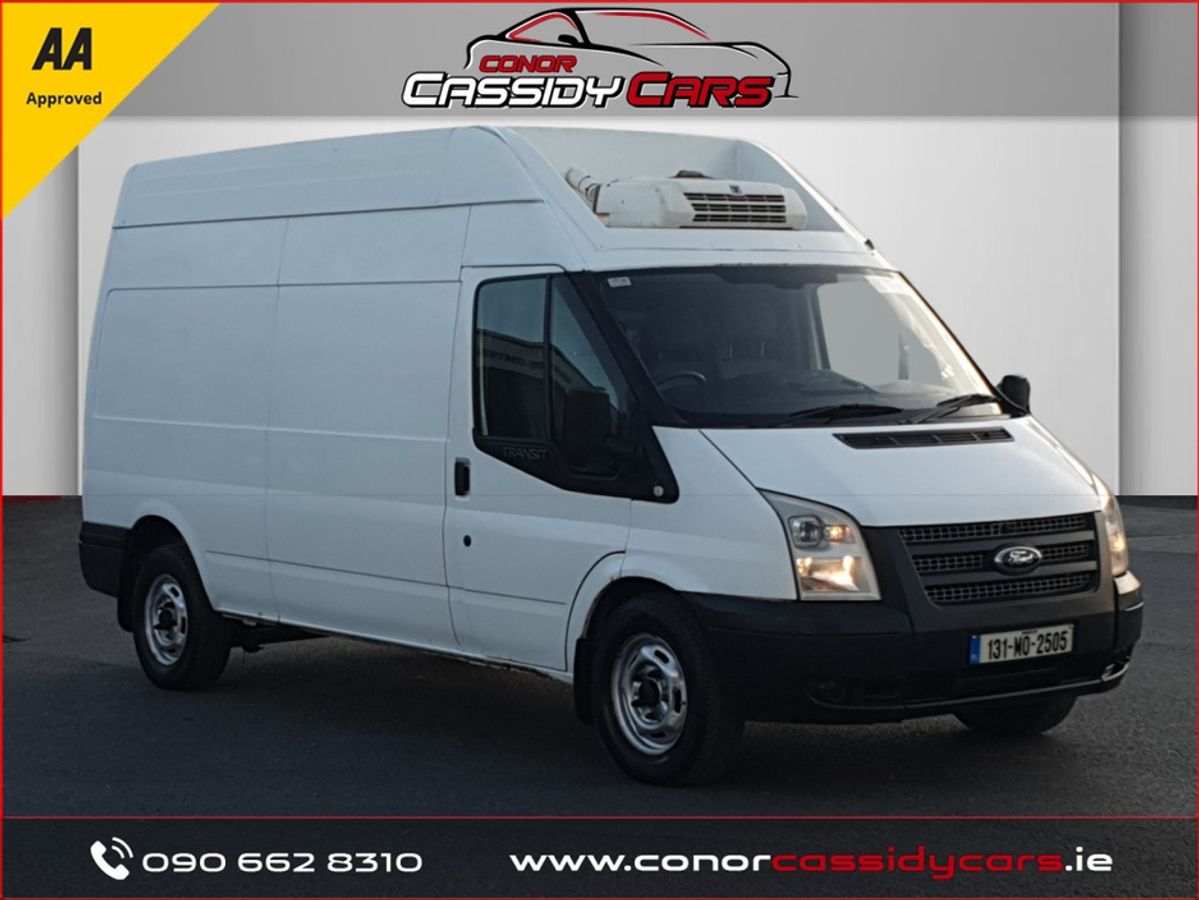 Used Ford Transit 2013 in Roscommon