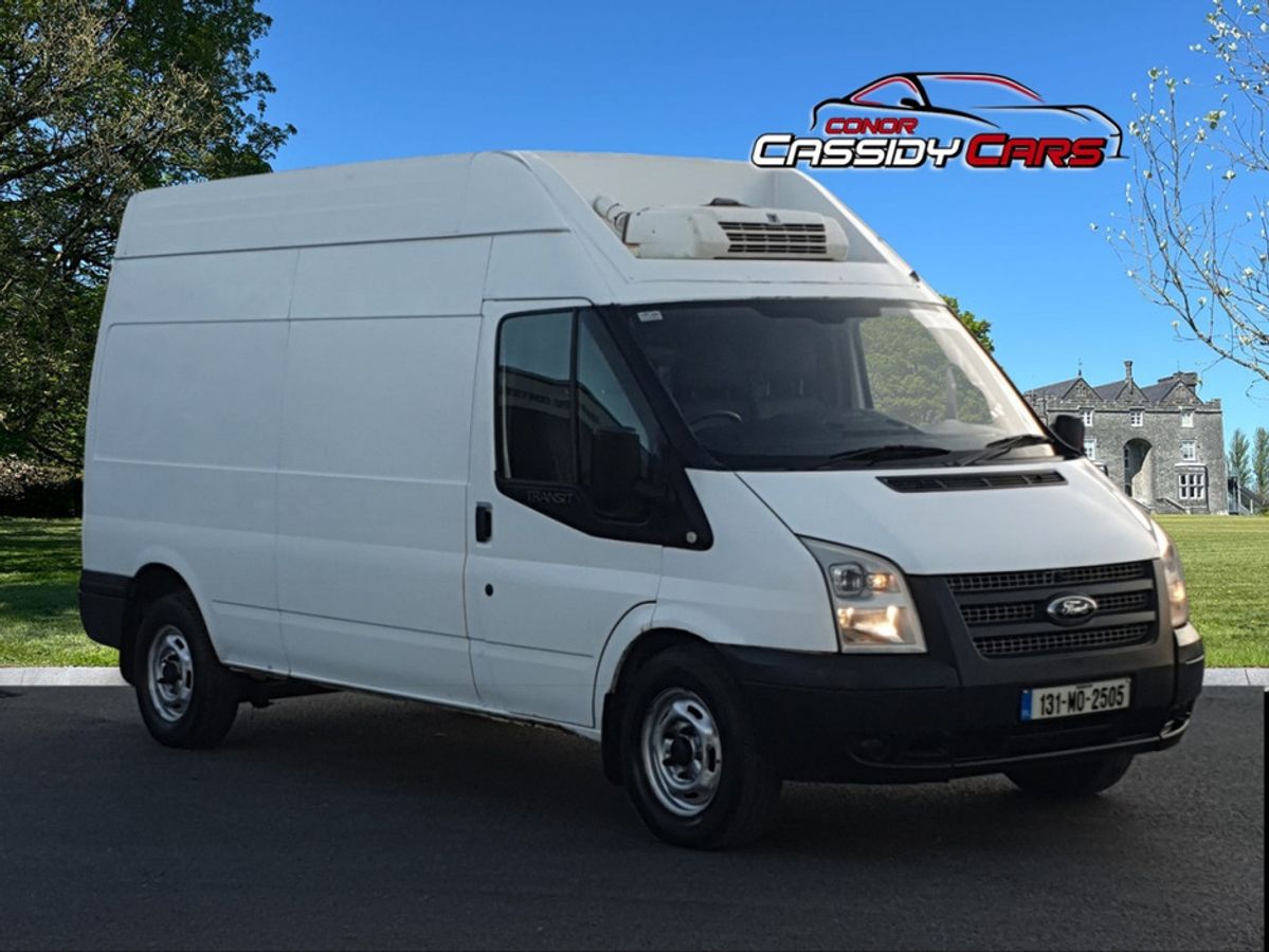 Used Ford Transit 2013 in Roscommon