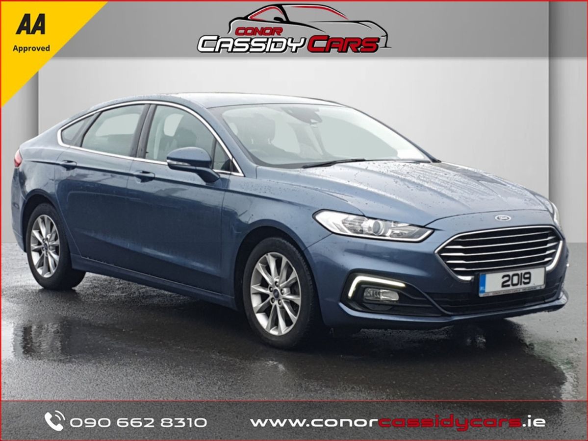 Used Ford Mondeo 2019 in Roscommon