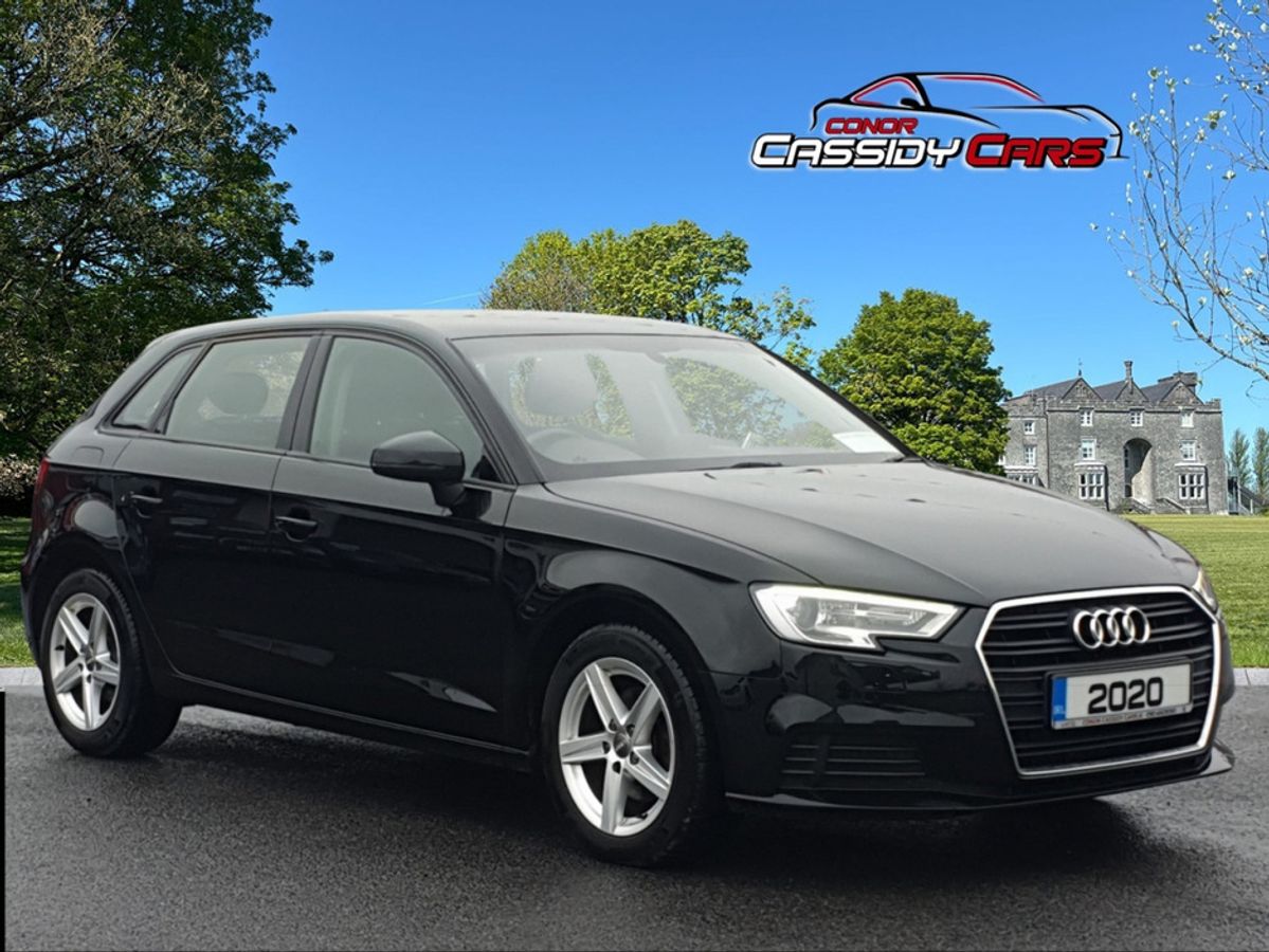 Used Audi A3 2020 in Roscommon