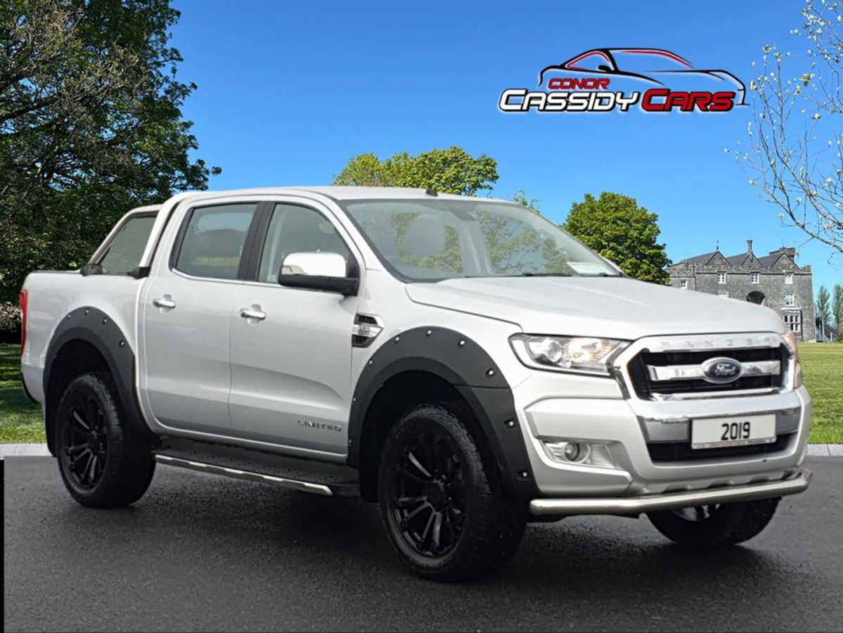 Used Ford Ranger 2019 in Roscommon