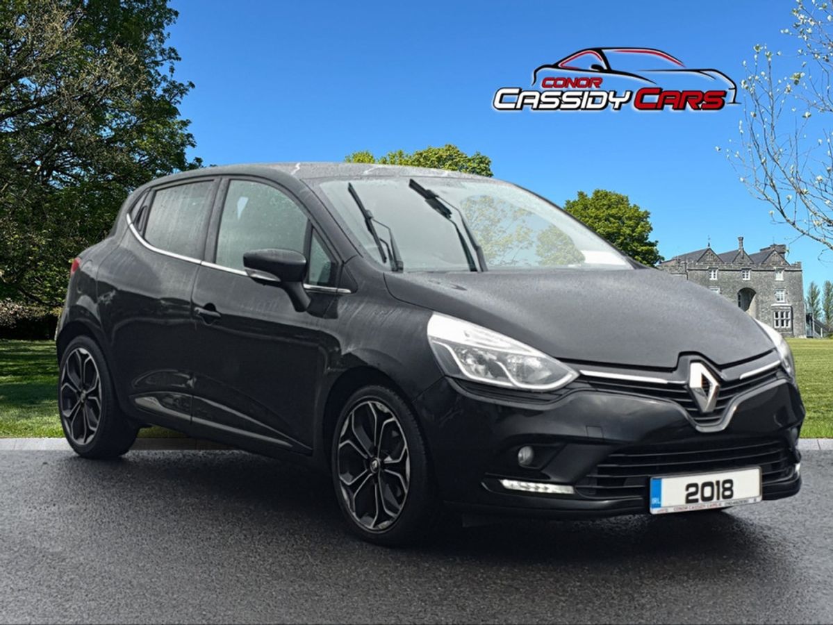 Used Renault Clio 2018 in Roscommon
