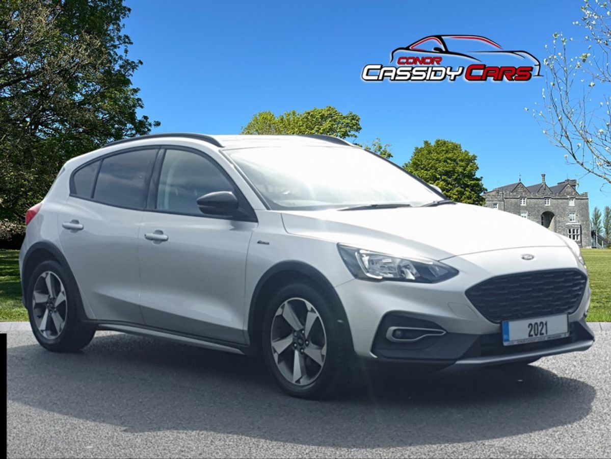 Used Ford Focus 2021 in Roscommon