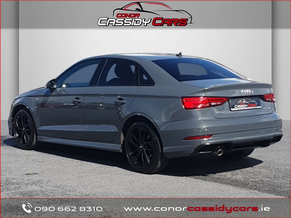 Used Audi A3 2019 in Roscommon