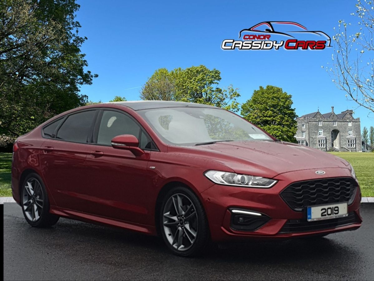 Used Ford Mondeo 2019 in Roscommon