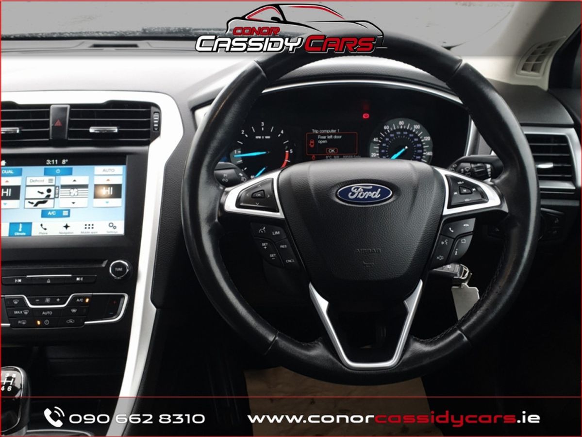 Used Ford Mondeo 2018 in Roscommon
