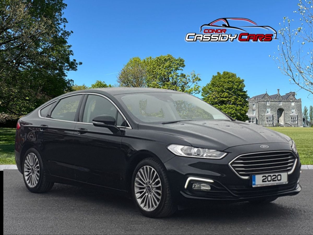 Used Ford Mondeo 2020 in Roscommon