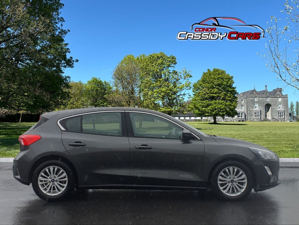 Used Ford Focus 2019 in Roscommon