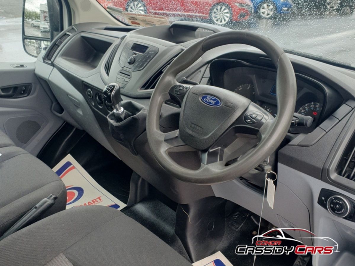 Used Ford Transit 2018 in Roscommon