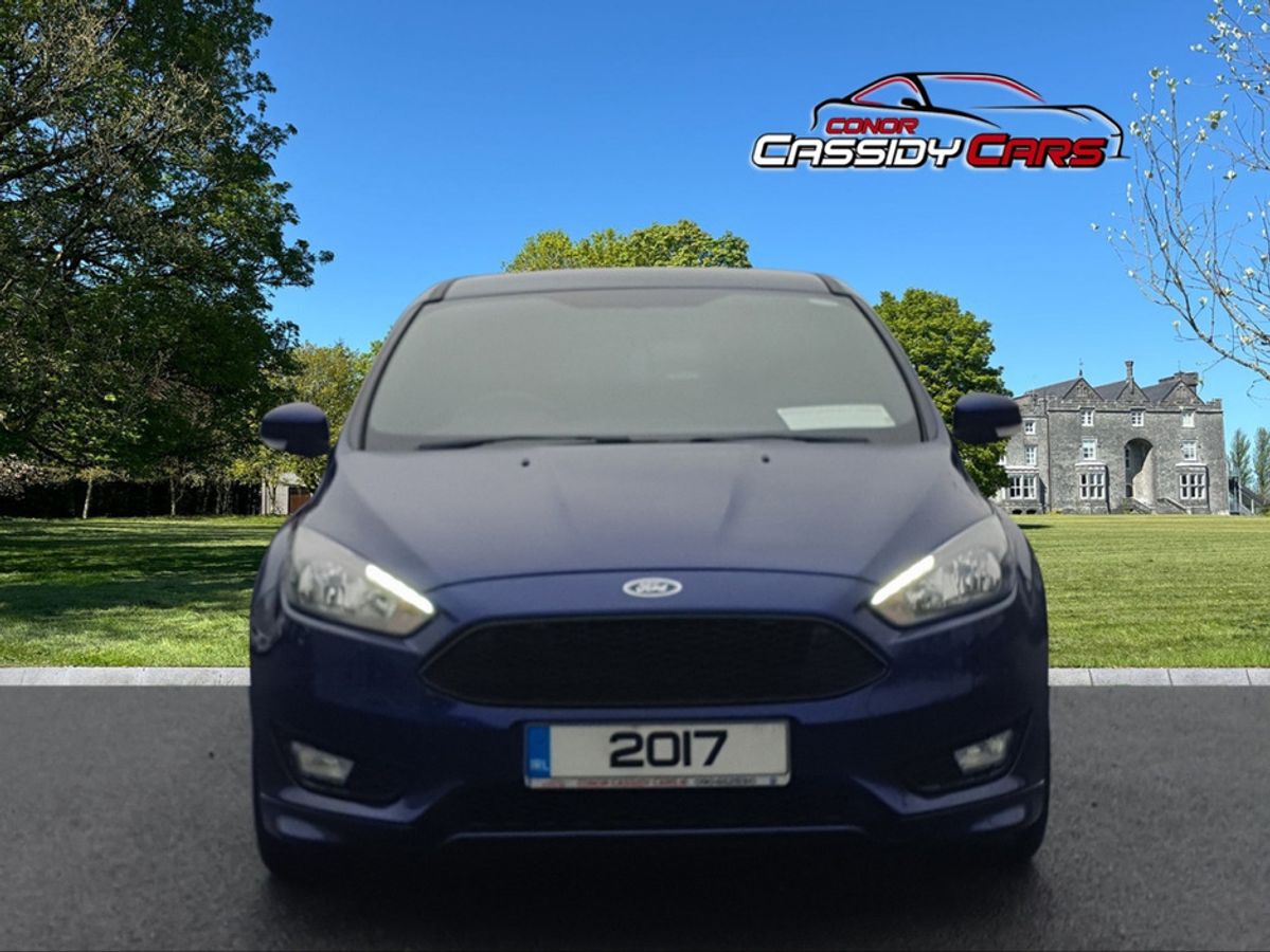 Used Ford Focus 2017 in Roscommon