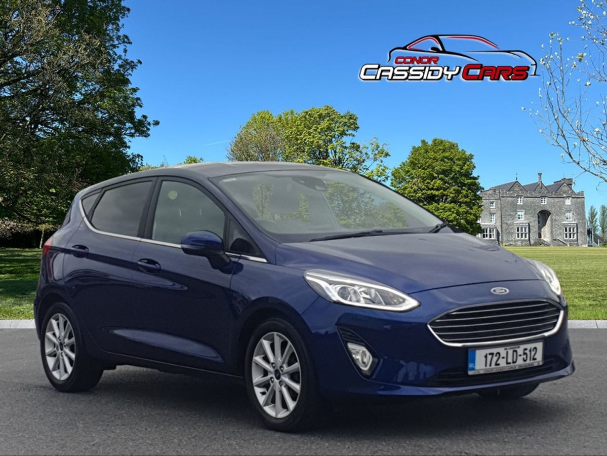 Used Ford Fiesta 2017 in Roscommon