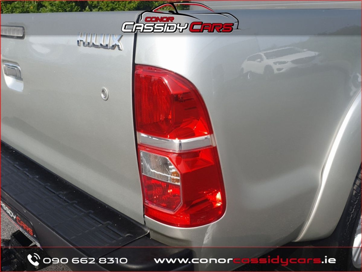Used Toyota Hilux 2013 in Roscommon