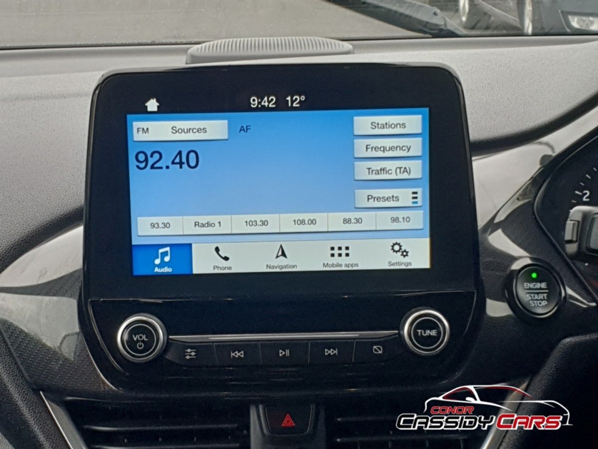 Used Ford Fiesta 2018 in Roscommon