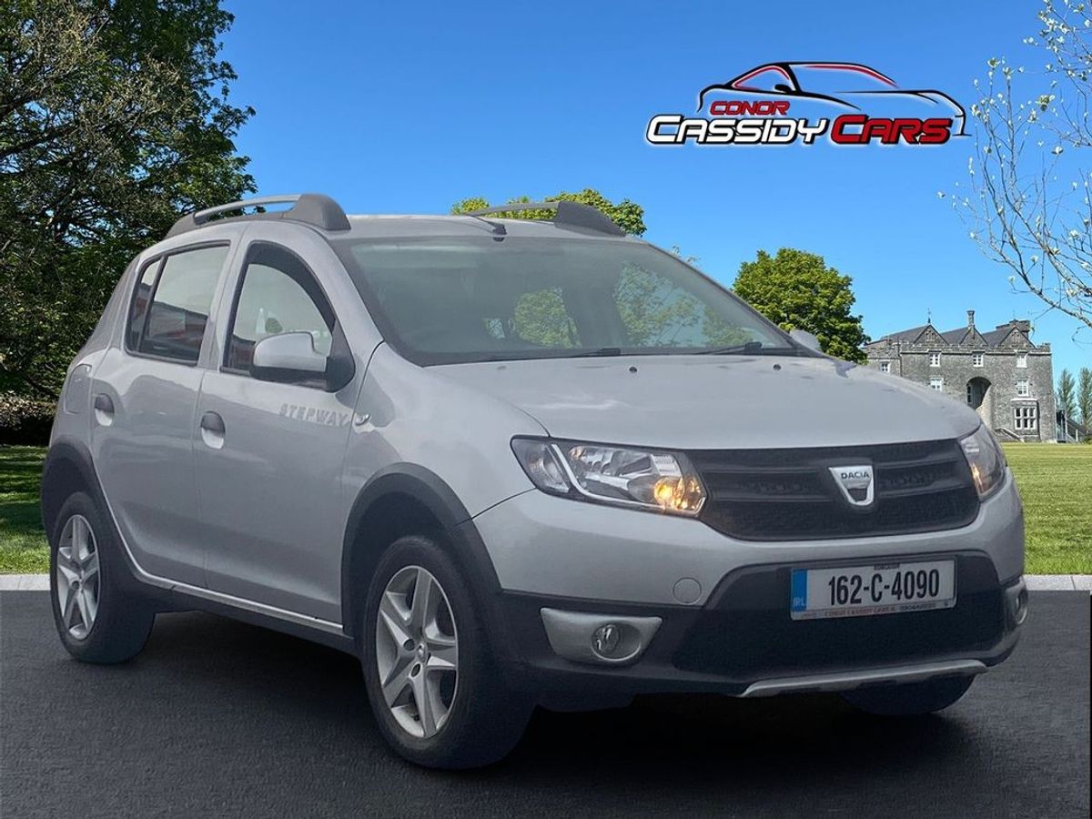 Used Dacia Sandero 2016 in Roscommon
