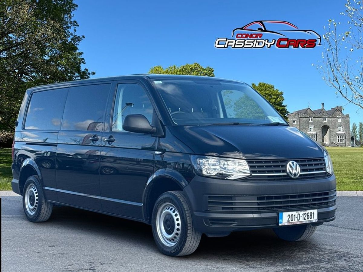 Used Volkswagen Transporter 2020 in Roscommon