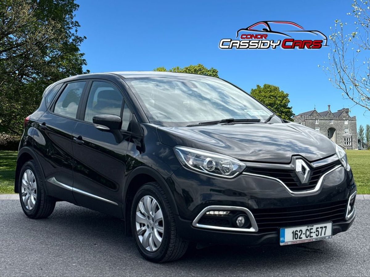 Used Renault Captur 2016 in Roscommon