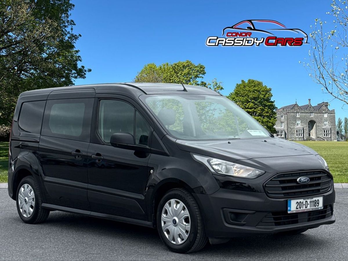 Used Ford Transit Connect 2020 in Roscommon