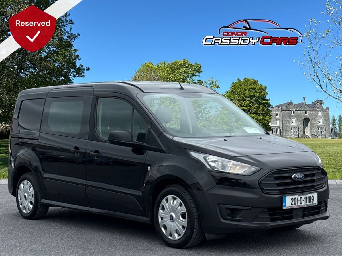 Used Ford Transit Connect 2020 in Roscommon