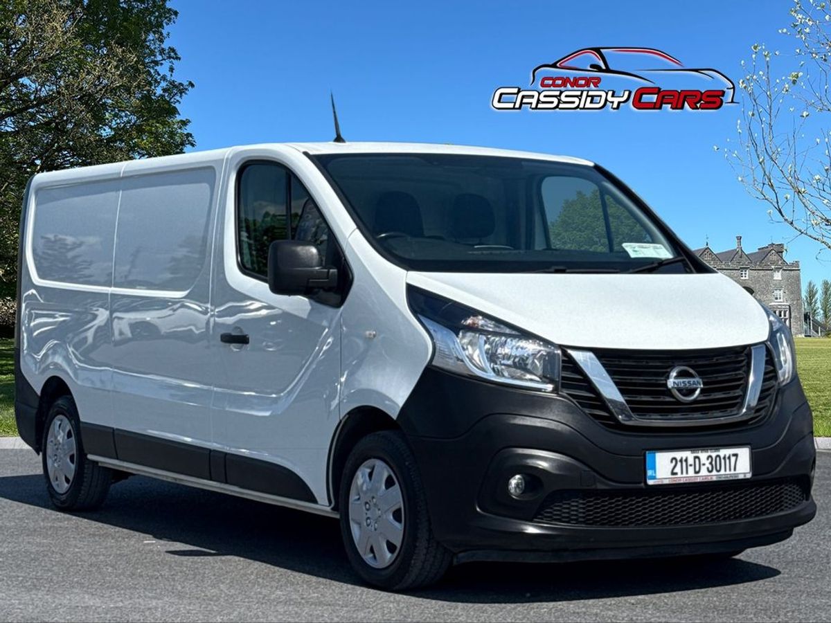 Used Nissan NV300 2021 in Roscommon
