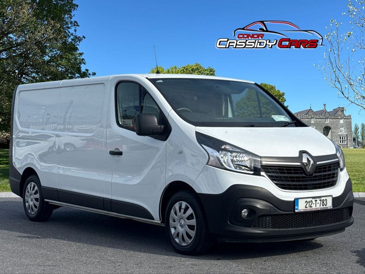 Used Renault Trafic 2021 in Roscommon