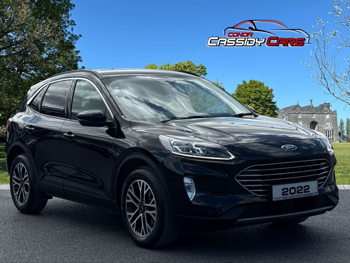 Used Ford Kuga 2022 in Roscommon