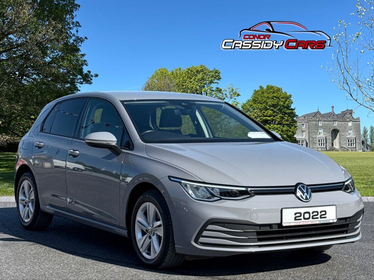 Used Volkswagen Golf 2022 in Roscommon
