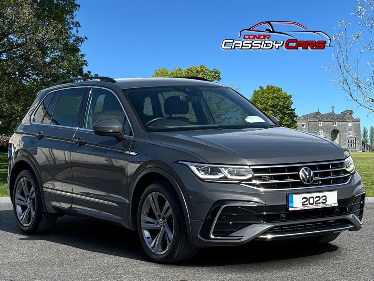 Used Volkswagen Tiguan 2023 in Roscommon