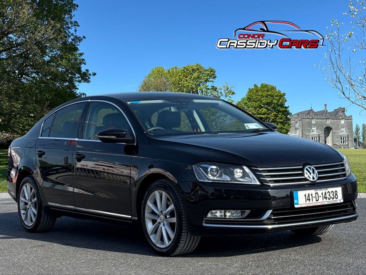 Used Volkswagen Passat 2014 in Roscommon