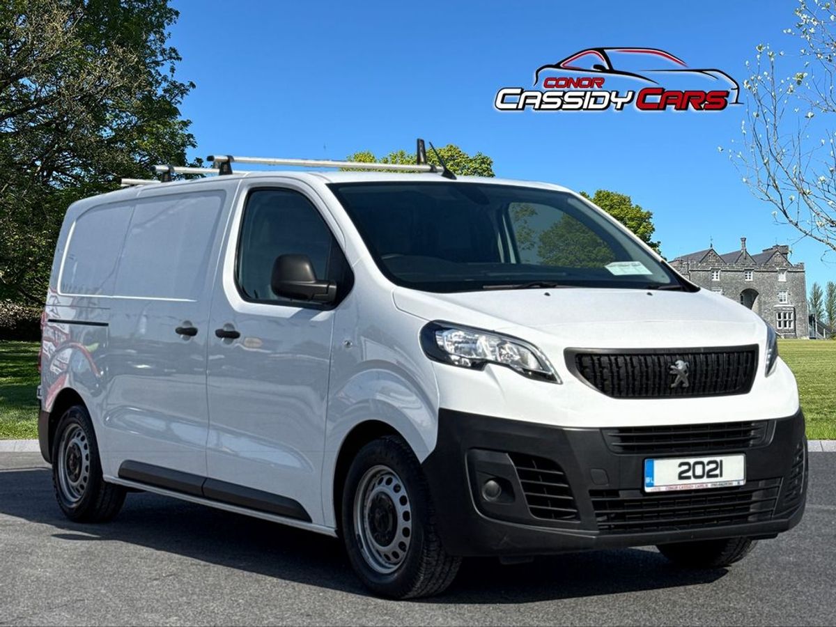 Used Peugeot Expert 2021 in Roscommon