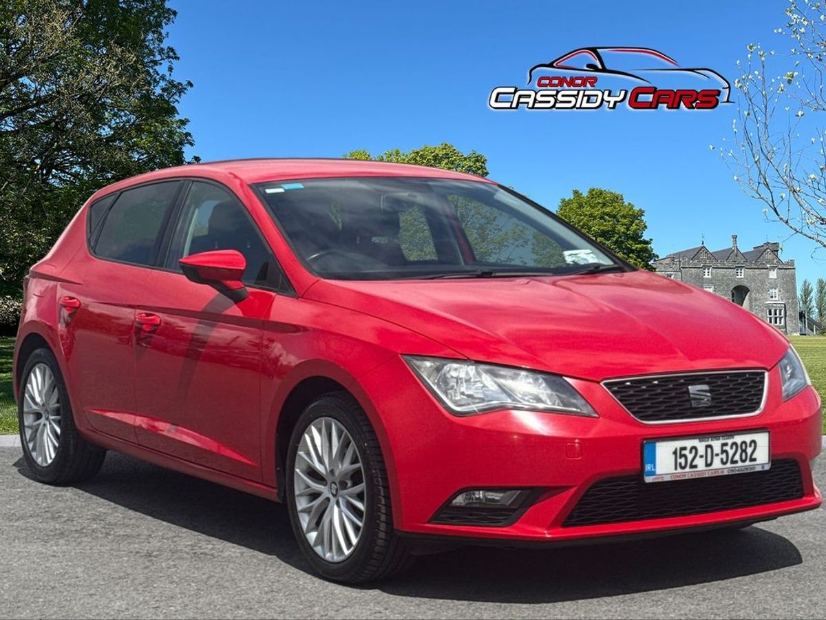 Used SEAT Leon 2015 in Roscommon