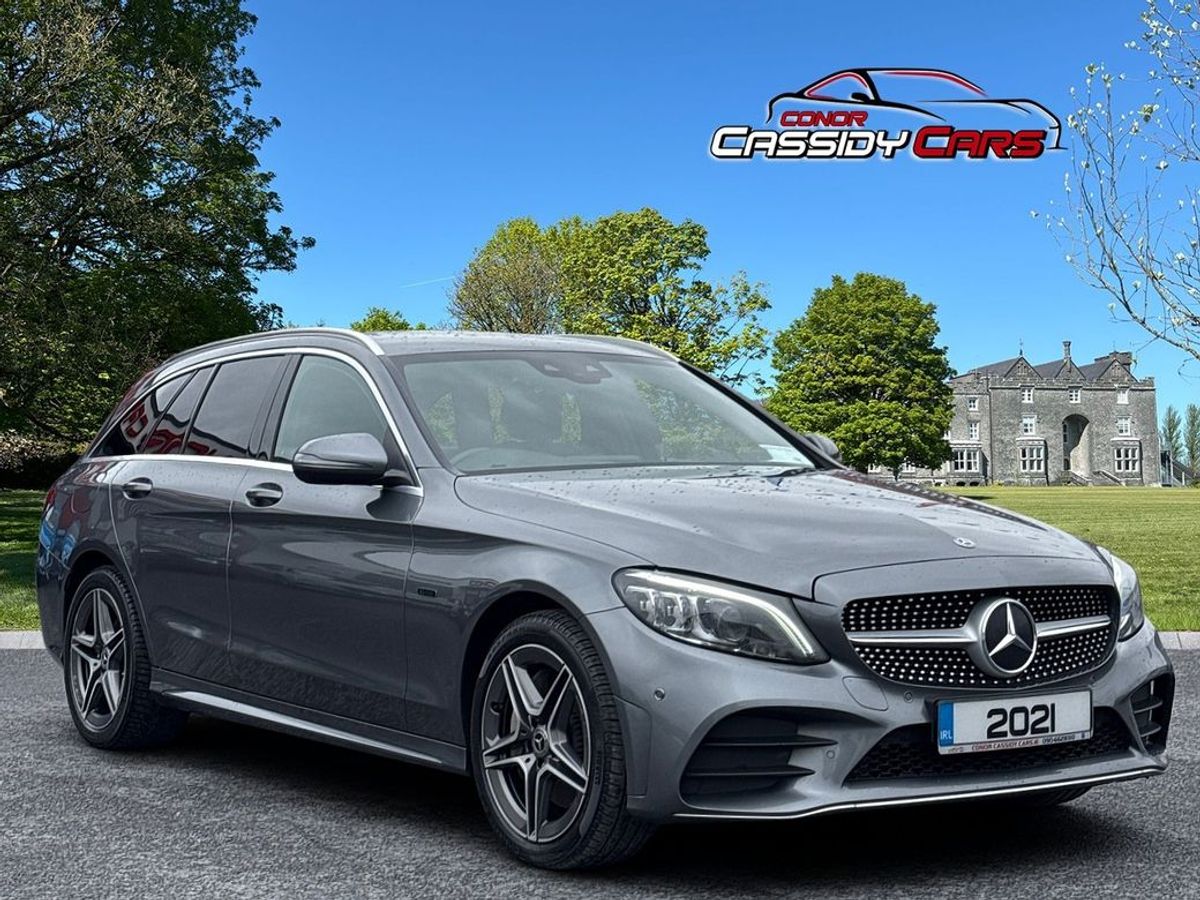 Used Mercedes-Benz C-Class 2021 in Roscommon