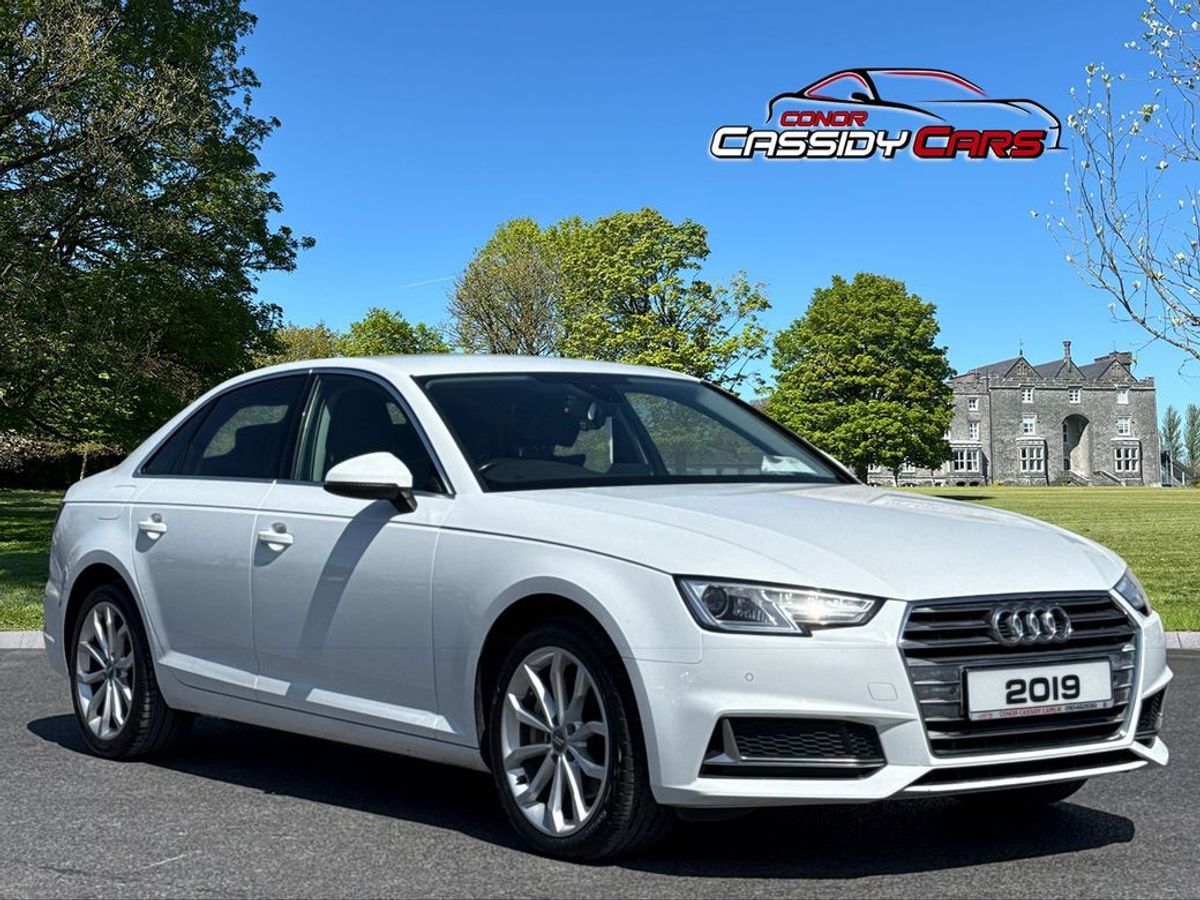 Used Audi A4 2019 in Roscommon