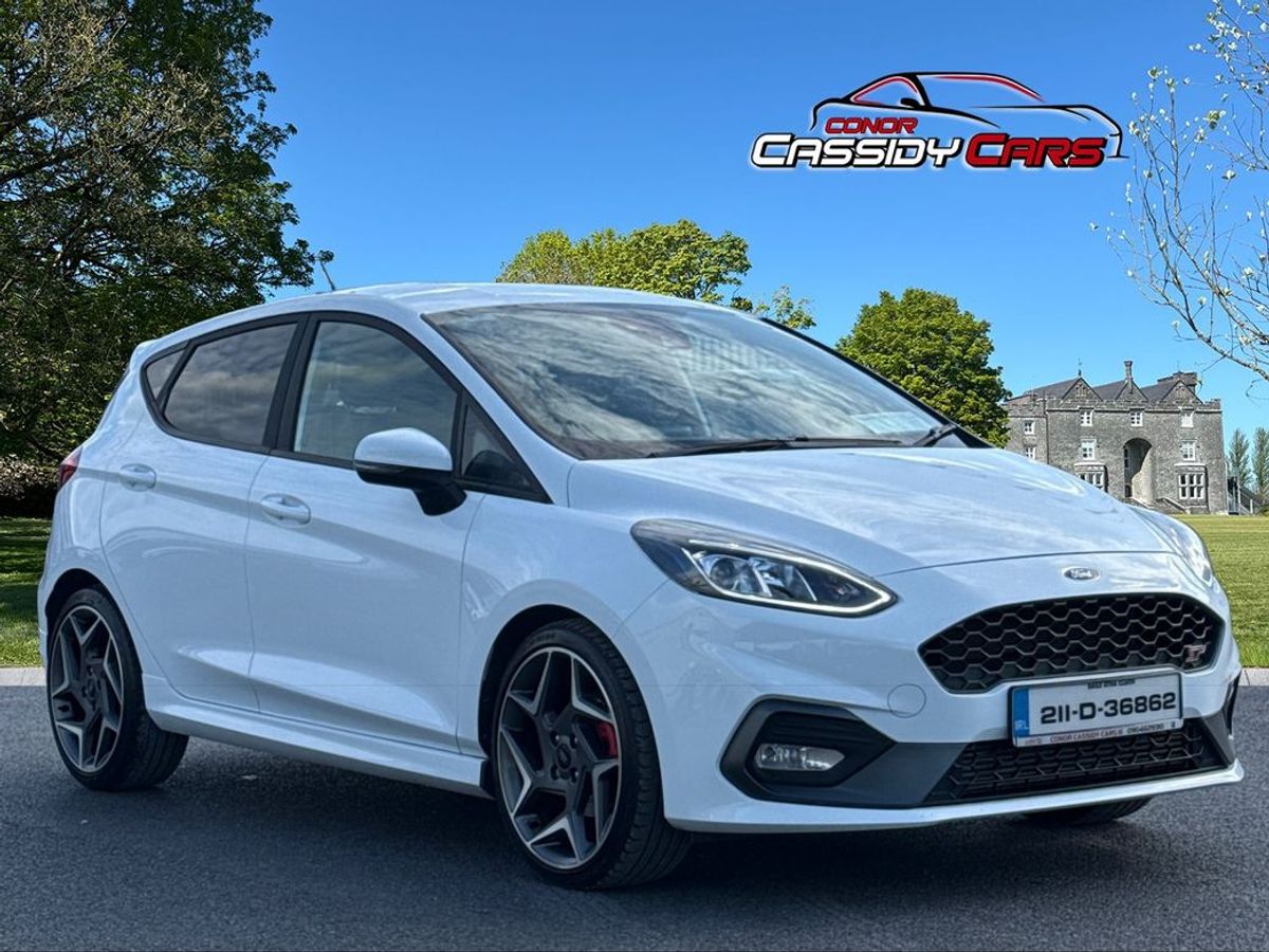 Used Ford Fiesta 2021 in Roscommon