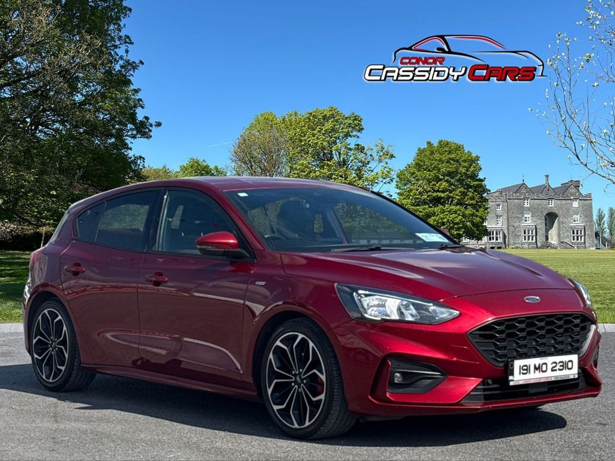 Used Ford Focus 2019 in Roscommon